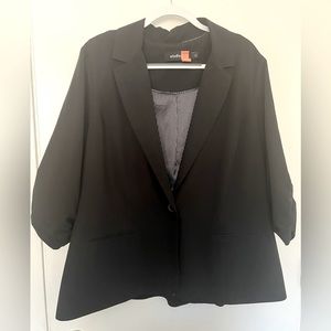 Studio Blazer by Torrid